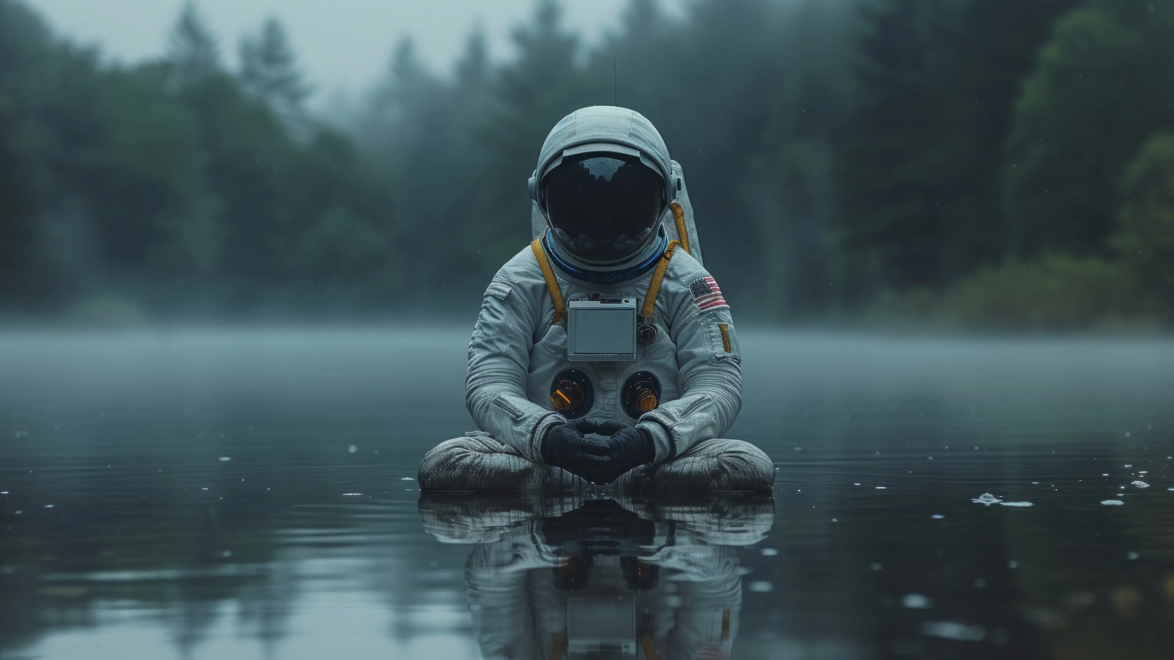 No Ads, No Algorithms