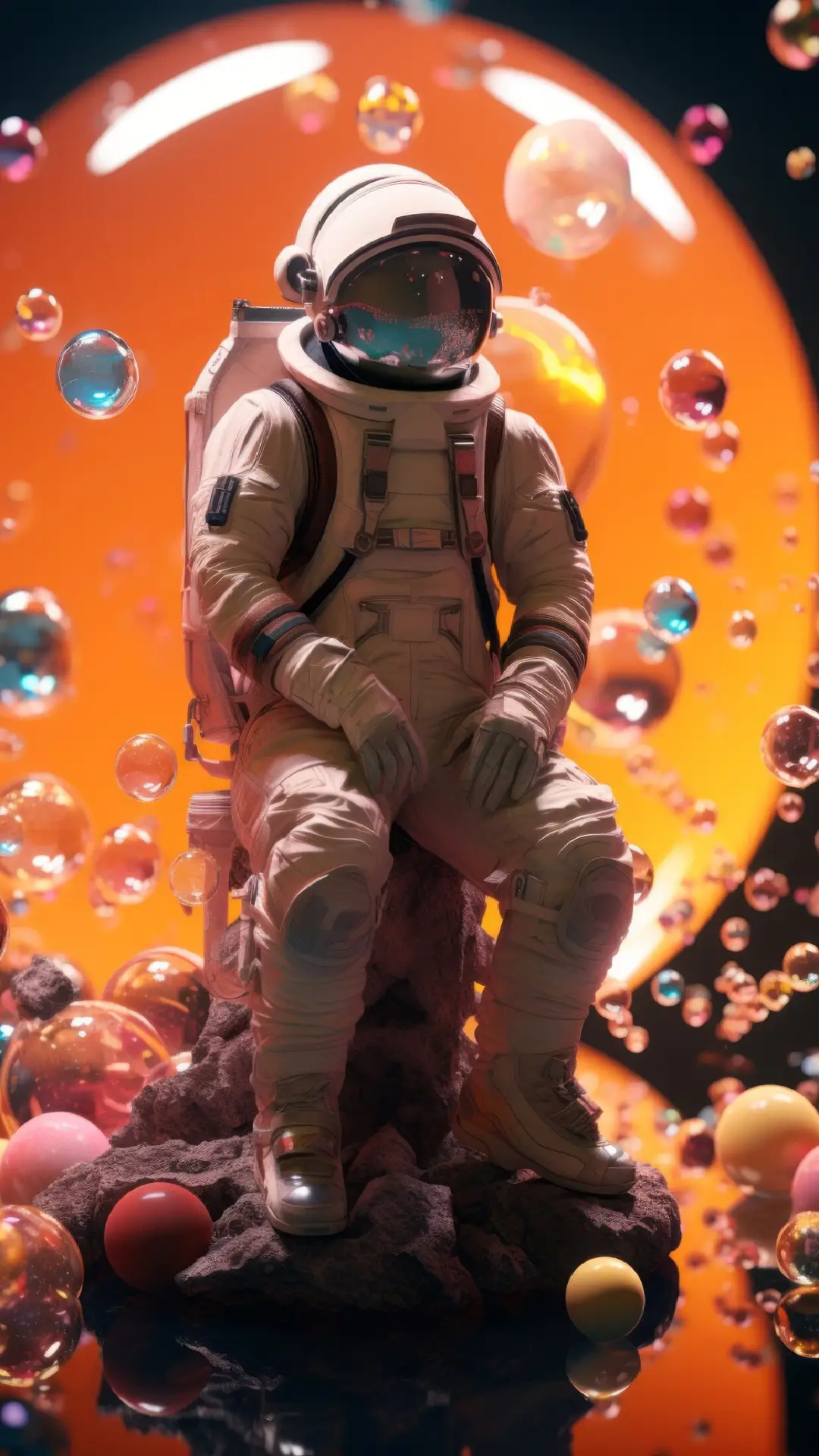 AI automation interface